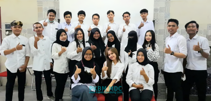 UPK Paket B/SMP, Paket A/SD 2022